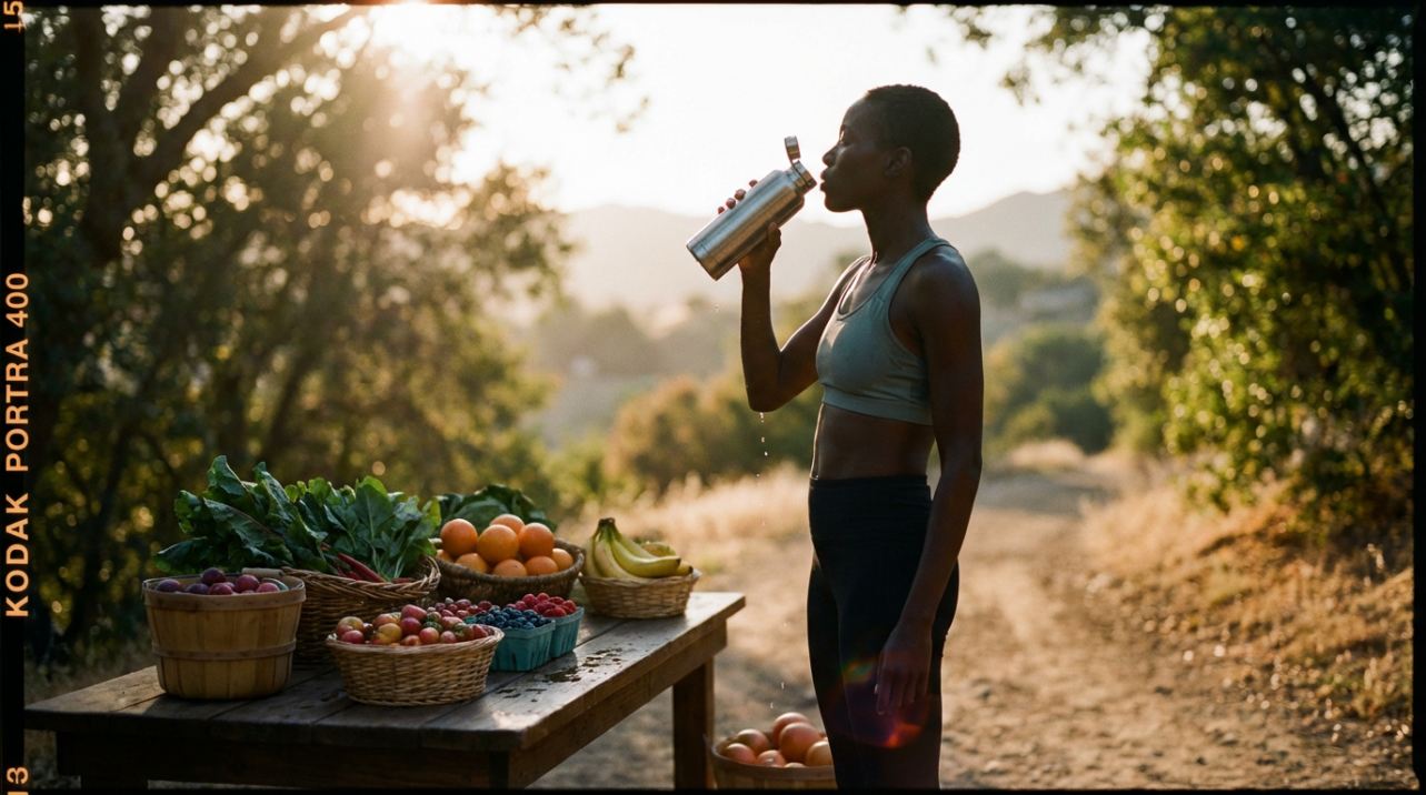 Essential Hydration and Electrolyte Strategies for Vegan Athletes