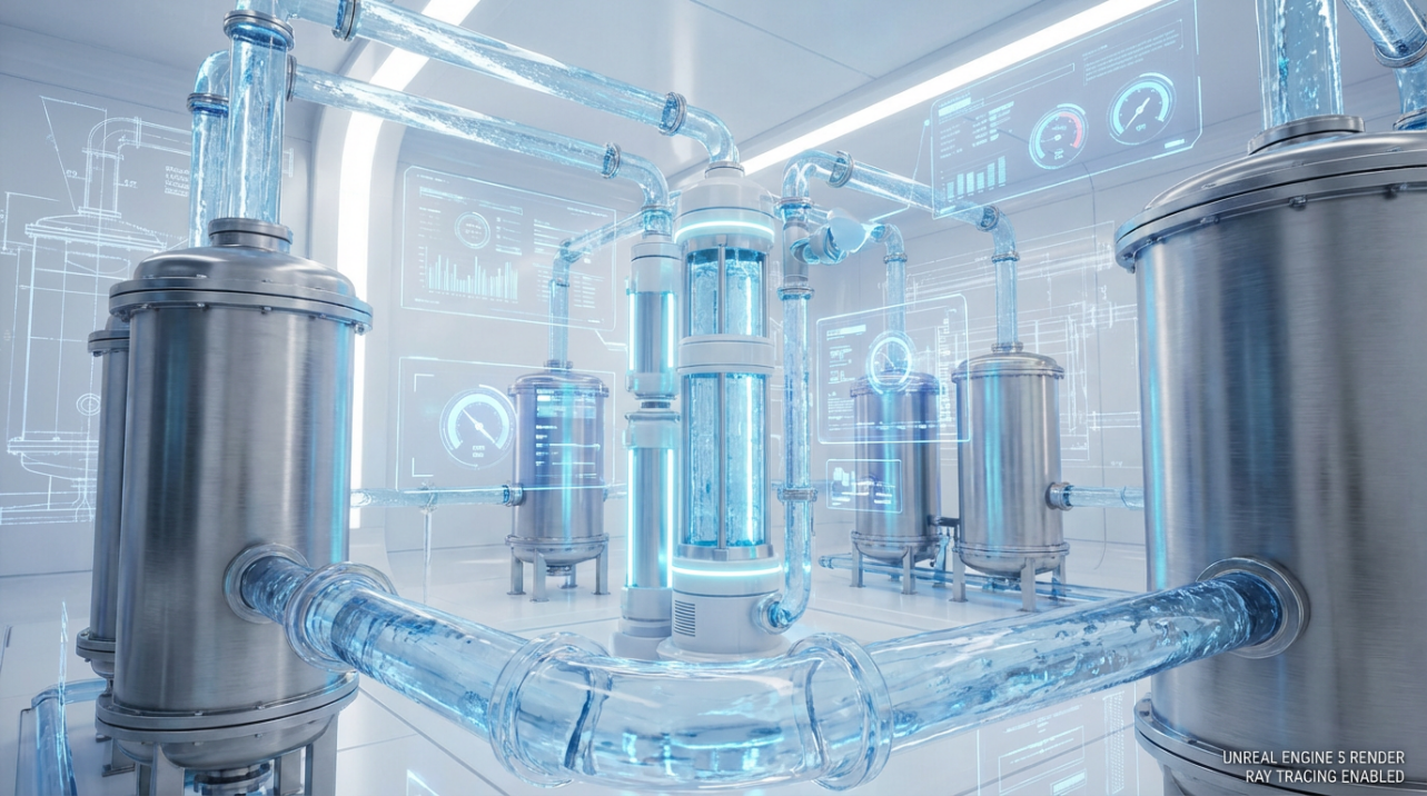 Optimizing Double Reverse Osmosis Systems for Enhanced Water Production