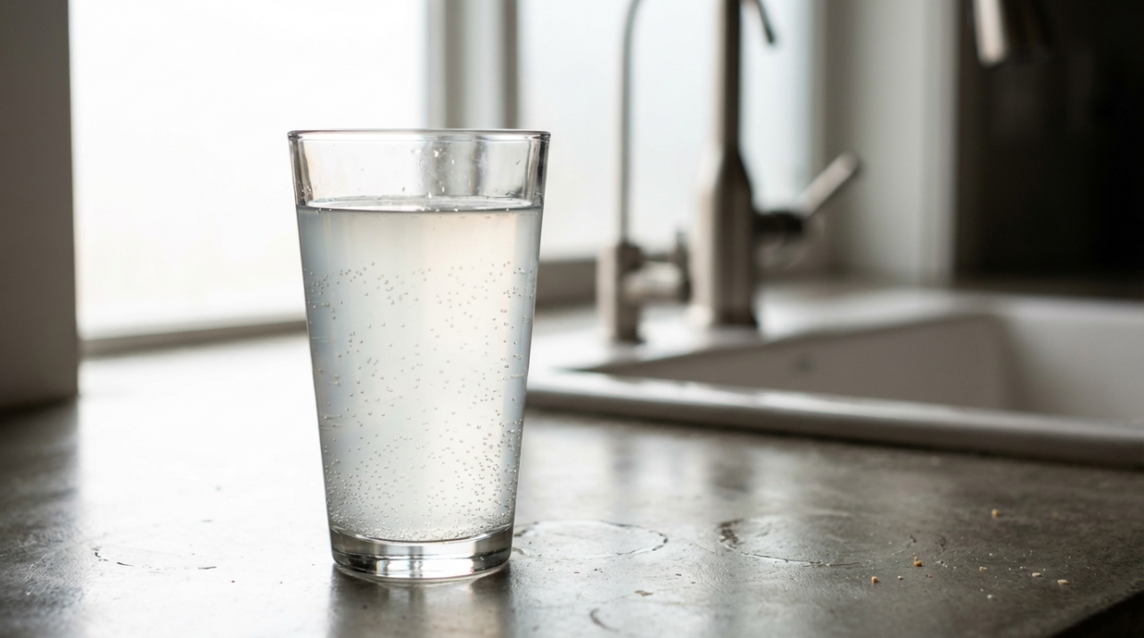 Understanding White Precipitation in RO Water Systems