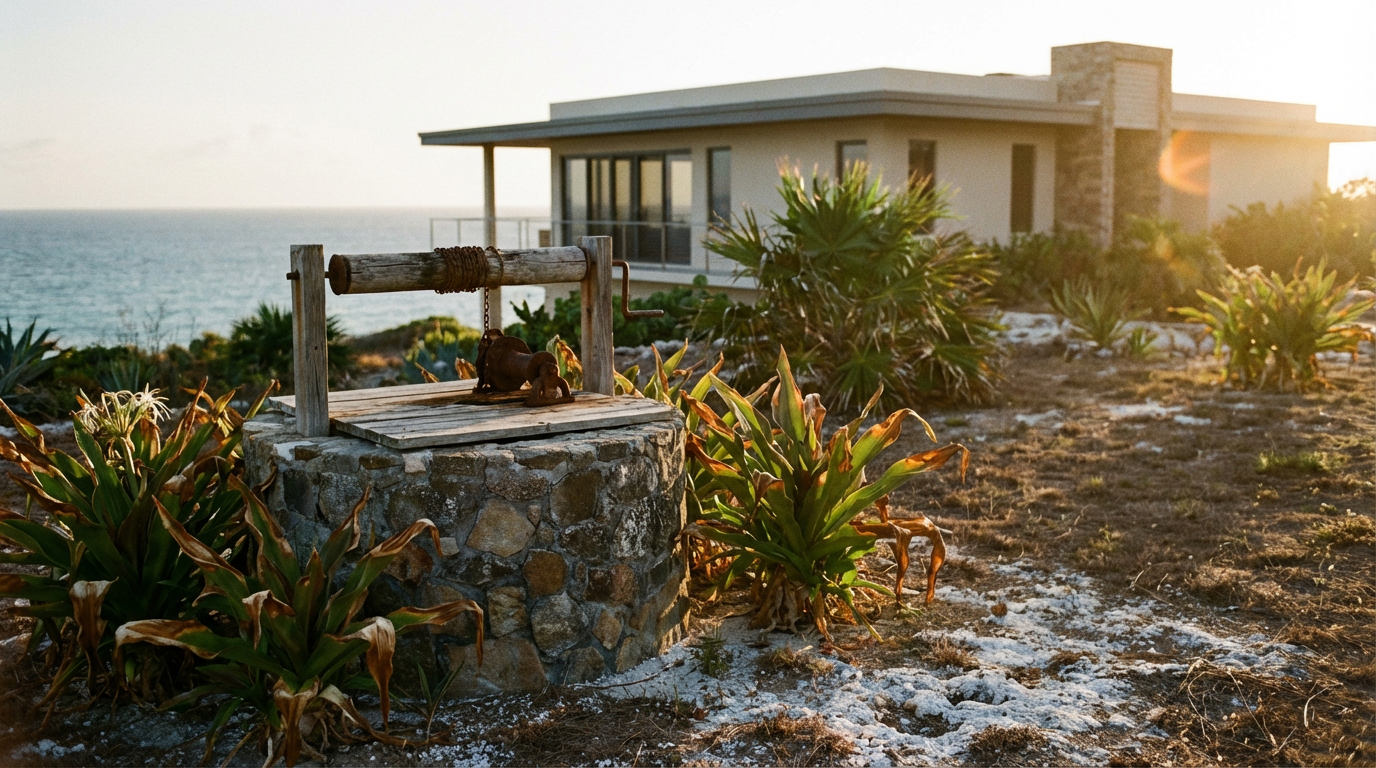 Effective Solutions for Managing High Salinity in Island Villa Wells