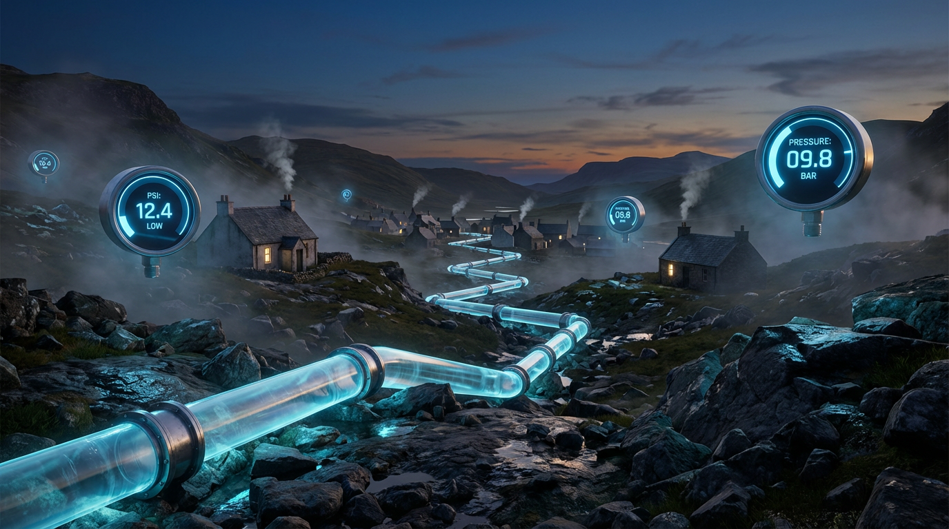 Impact of Low Atmospheric Pressure on RO Water Systems in Highlands