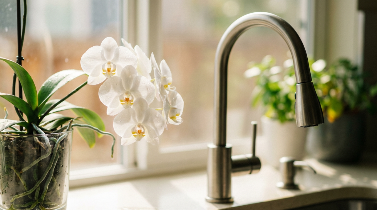 Is RO Water Ideal for Orchid Care Among Gardening Enthusiasts?
