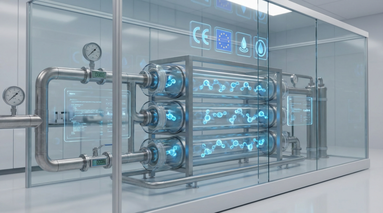 Understanding European Standards for RO System Leak Protection Requirements