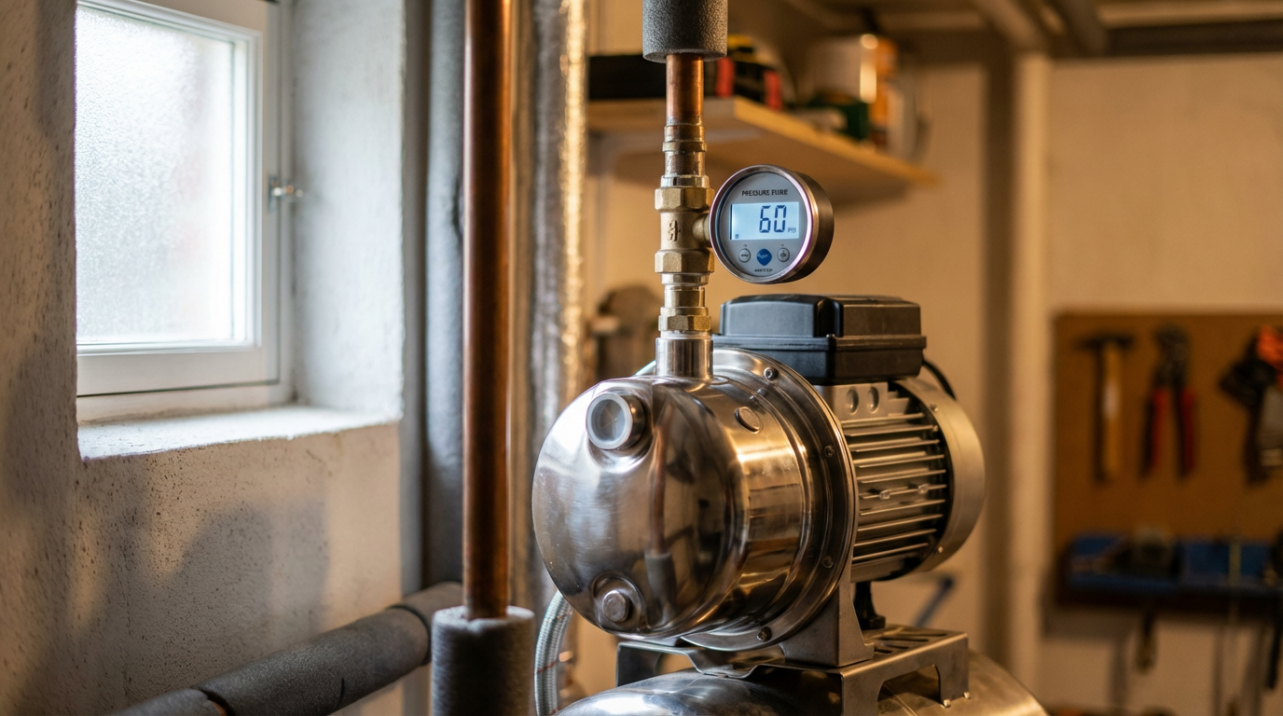 Key Signs Your Booster Pump Needs Replacement (Plus Essential Maintenance Tips)