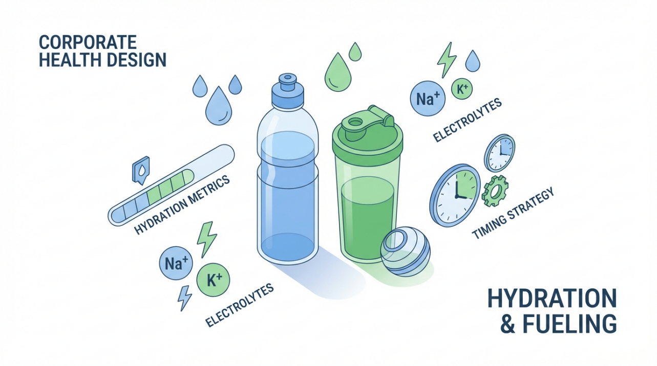 Hydration Strategies for Long-Term Meal Replacement Users