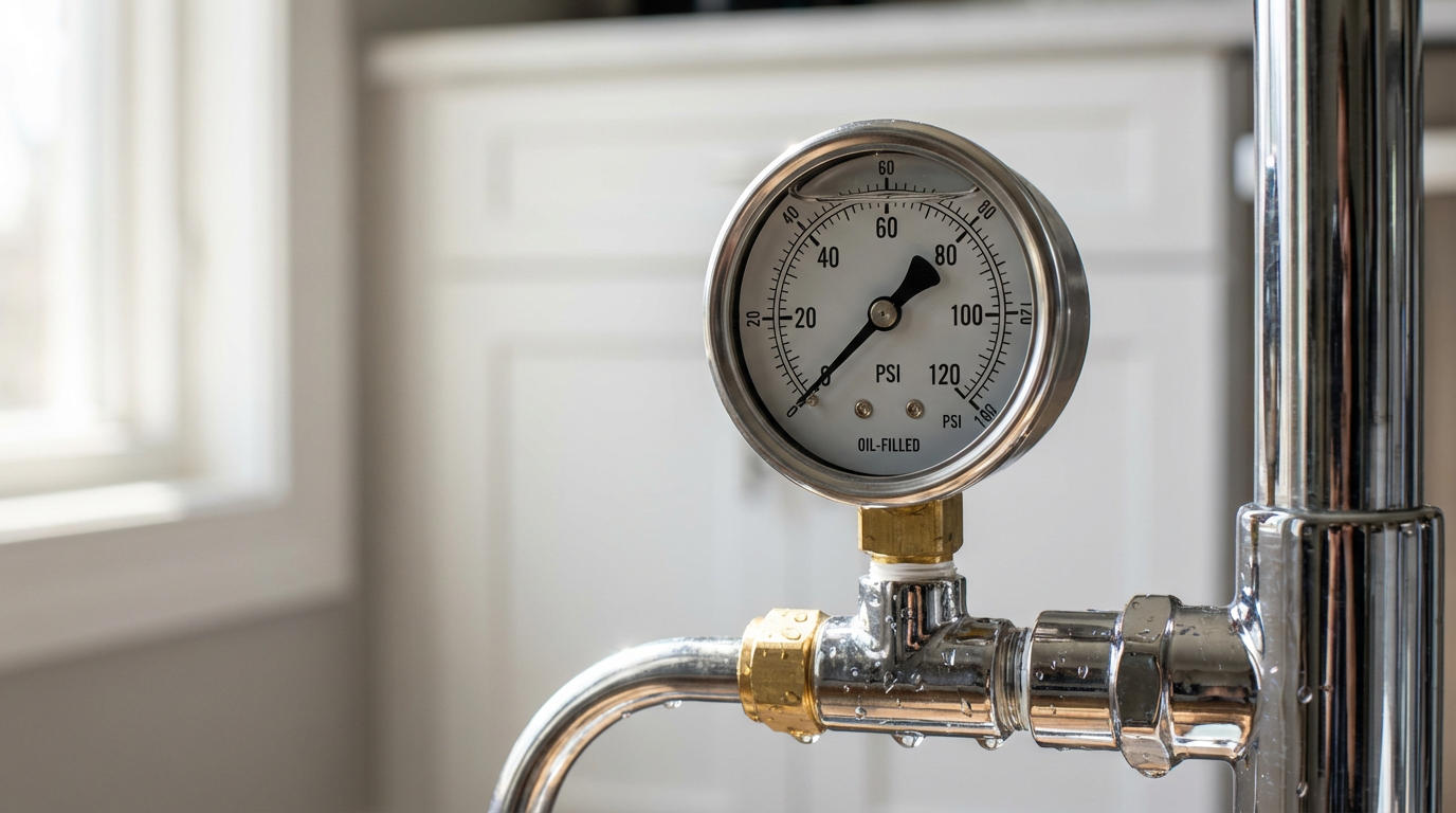 Understanding the Minimum Pressure Requirement for RO Systems