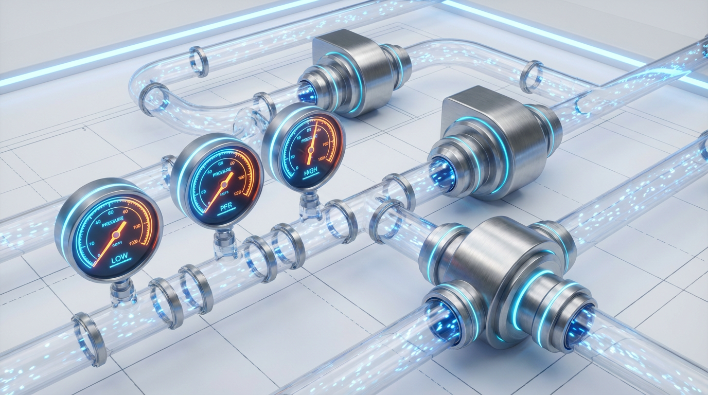 Effective Solutions for Low Water Pressure Areas Under 0.2 MPa