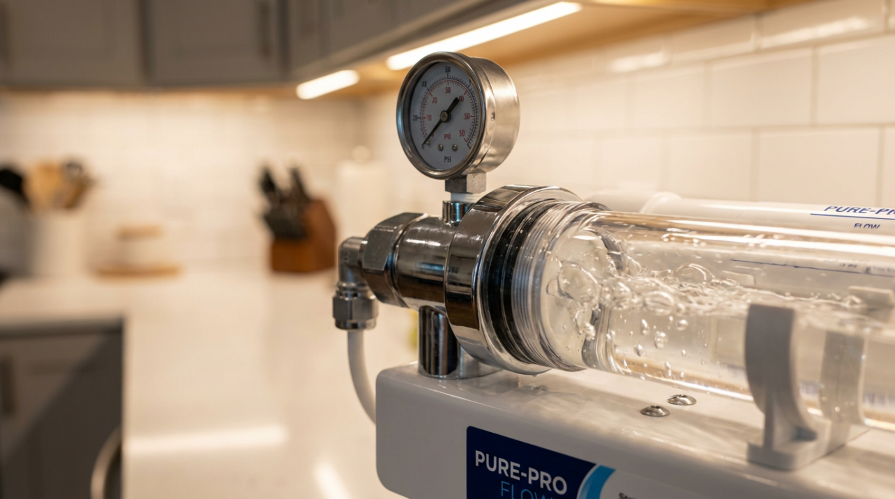 Dirty RO Membrane or Failing Pump? How to Tell What’s Really Wrong