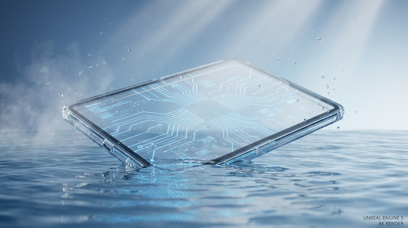 Achieving IP67 Waterproof Rating for Touchscreen Displays