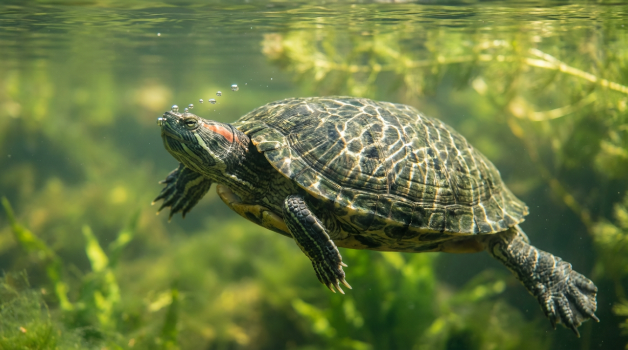 Understanding Water Quality Requirements for Pet Turtle Care