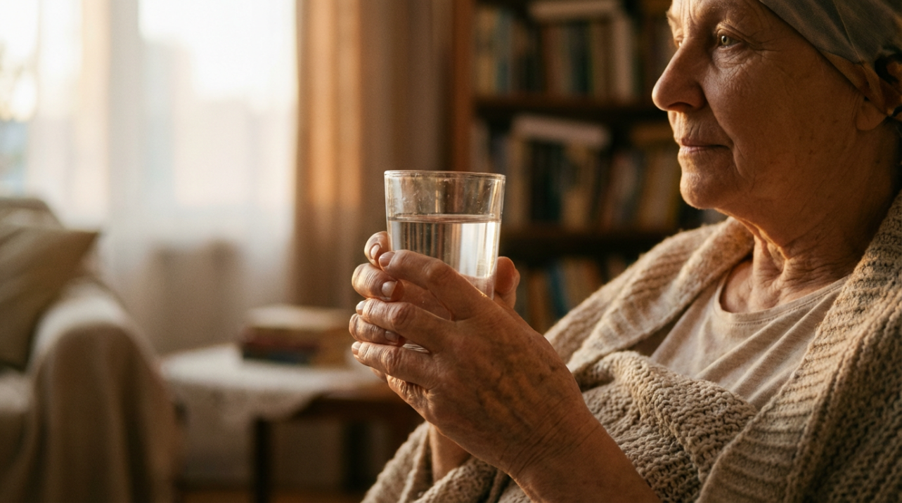 Understanding Water Purity Levels for Chemotherapy Patients