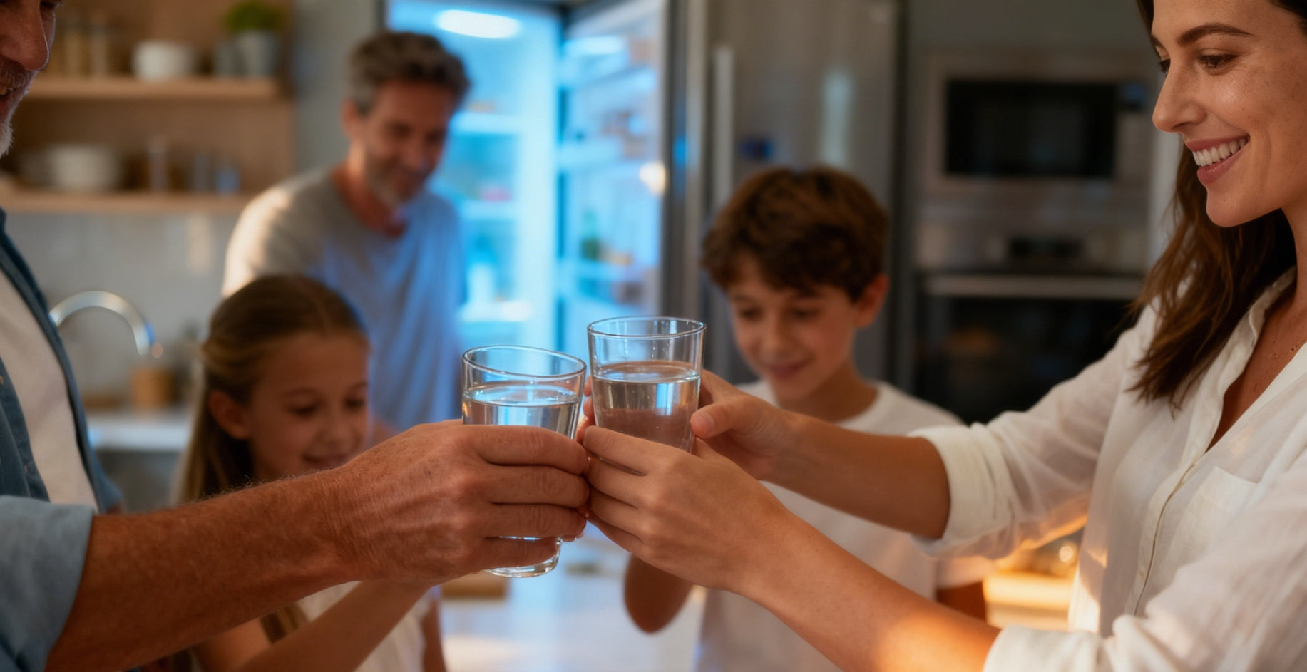 Home Drinking Water Safety Ultimate Guide: How to Protect Your Family's Health?