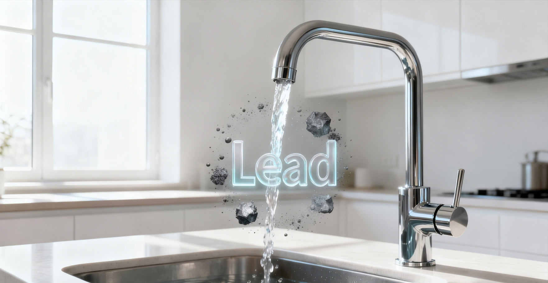 Lead Contamination Tap Water: Test, Detect & Eliminate Today