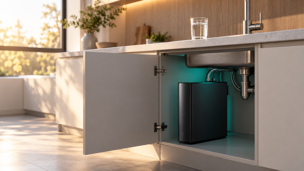 Which Under-Sink Water Filter Brand Should You Buy?