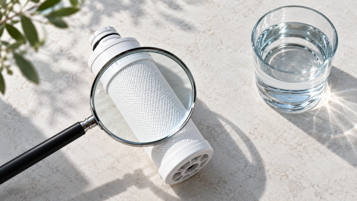 Are There Reviews Comparing Different Water Filter Brands?