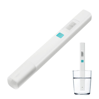 TDS Meter – Instant Water Quality Tester for Home, Travel & Aquariums