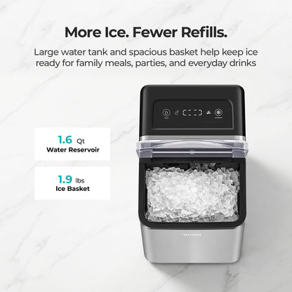 Viomi Nugget Ice Maker Countertop