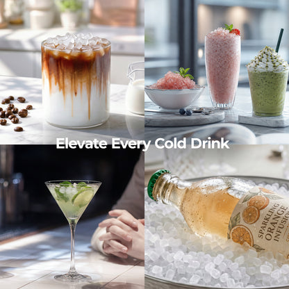 Viomi Nugget Ice Maker Countertop