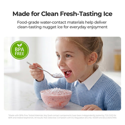 Viomi Nugget Ice Maker Countertop