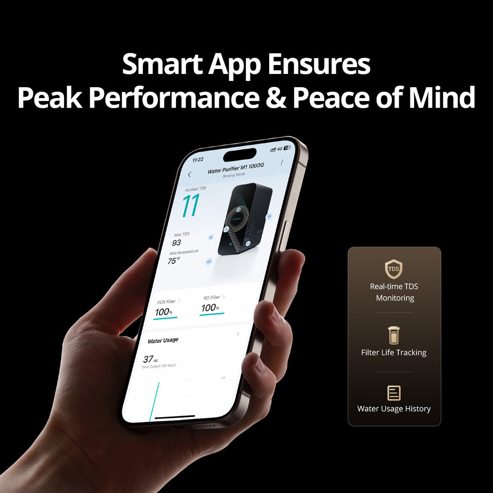 ai water purifier system