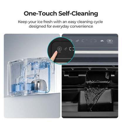 Viomi Nugget Ice Maker Countertop