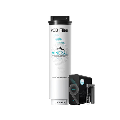M1-PCB Filter, Replacement for Viomi Master M1 RO Water Filter, 24-Month Lifetime, Compatible with M1 Mineral Reverse Osmosis System