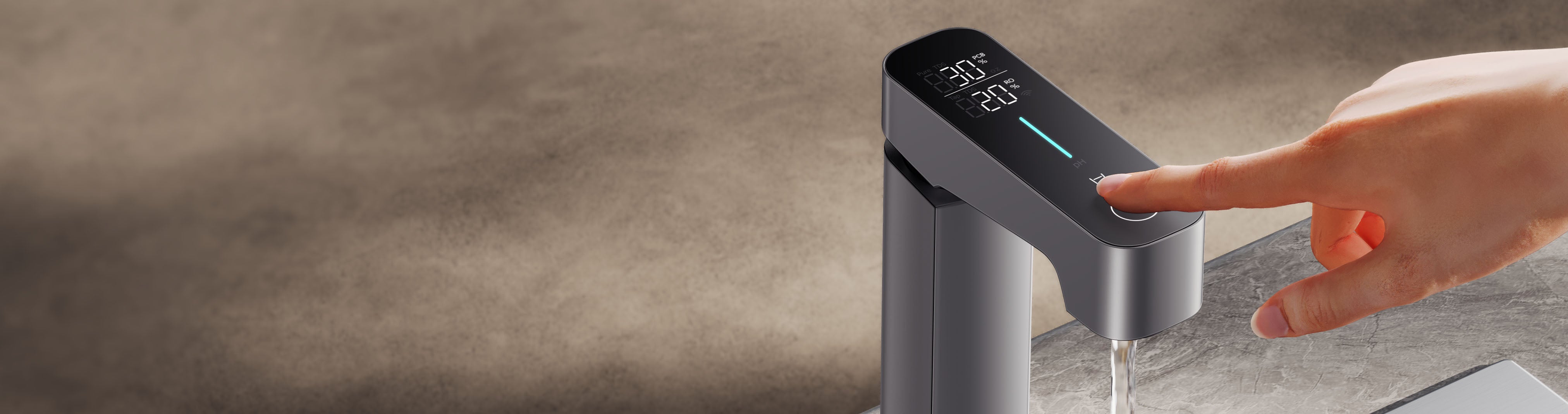 Smart Faucet