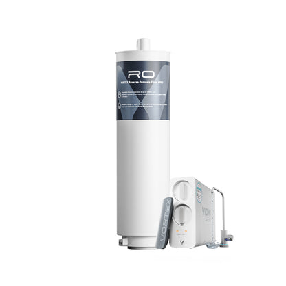 V6-RO600 Filter, Replacement for Viomi Vortex 6 RO Water Filter, 48-Month Lifetime, Compatible with Vortex 6 Reverse Osmosis System