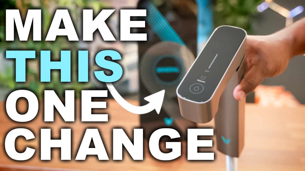 The SMARTEST Water Purifier You’ve NEVER Heard Of...
