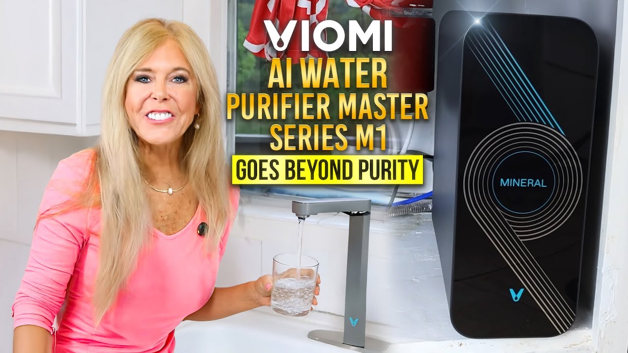 Viomi AI Water Purifier MASTER Series M1 Review & Installation｜Smart Home | Product Review