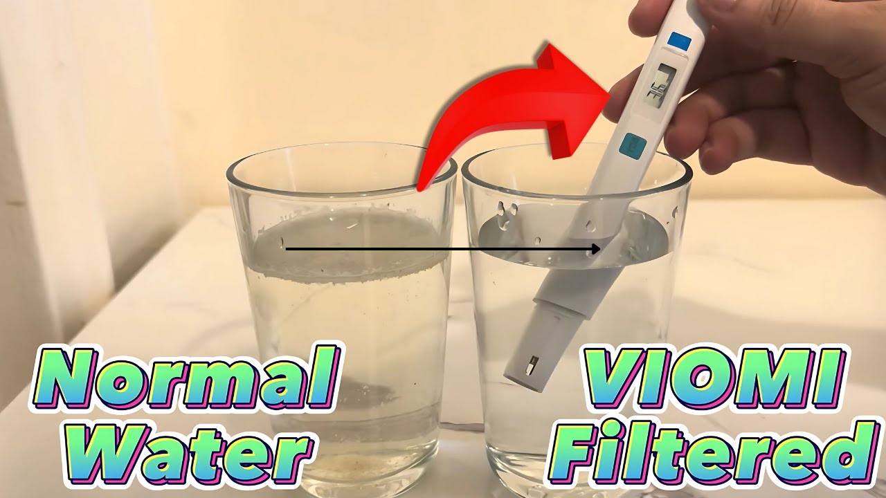 Viomi 8 Water Filter Review & Installation | Best Budget Smart Water Purifier 2025